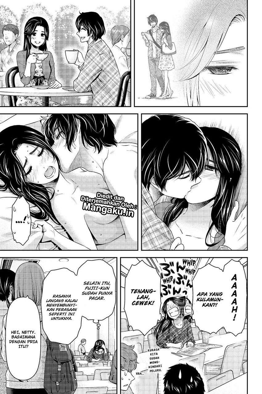 Domestic na Kanojo Chapter 192 - halaman 16