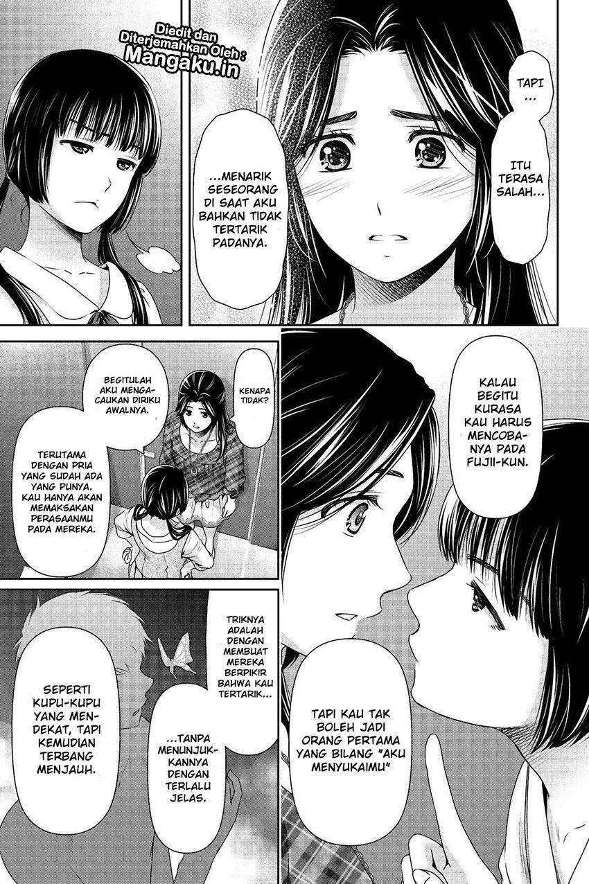 Domestic na Kanojo Chapter 193 - halaman 12