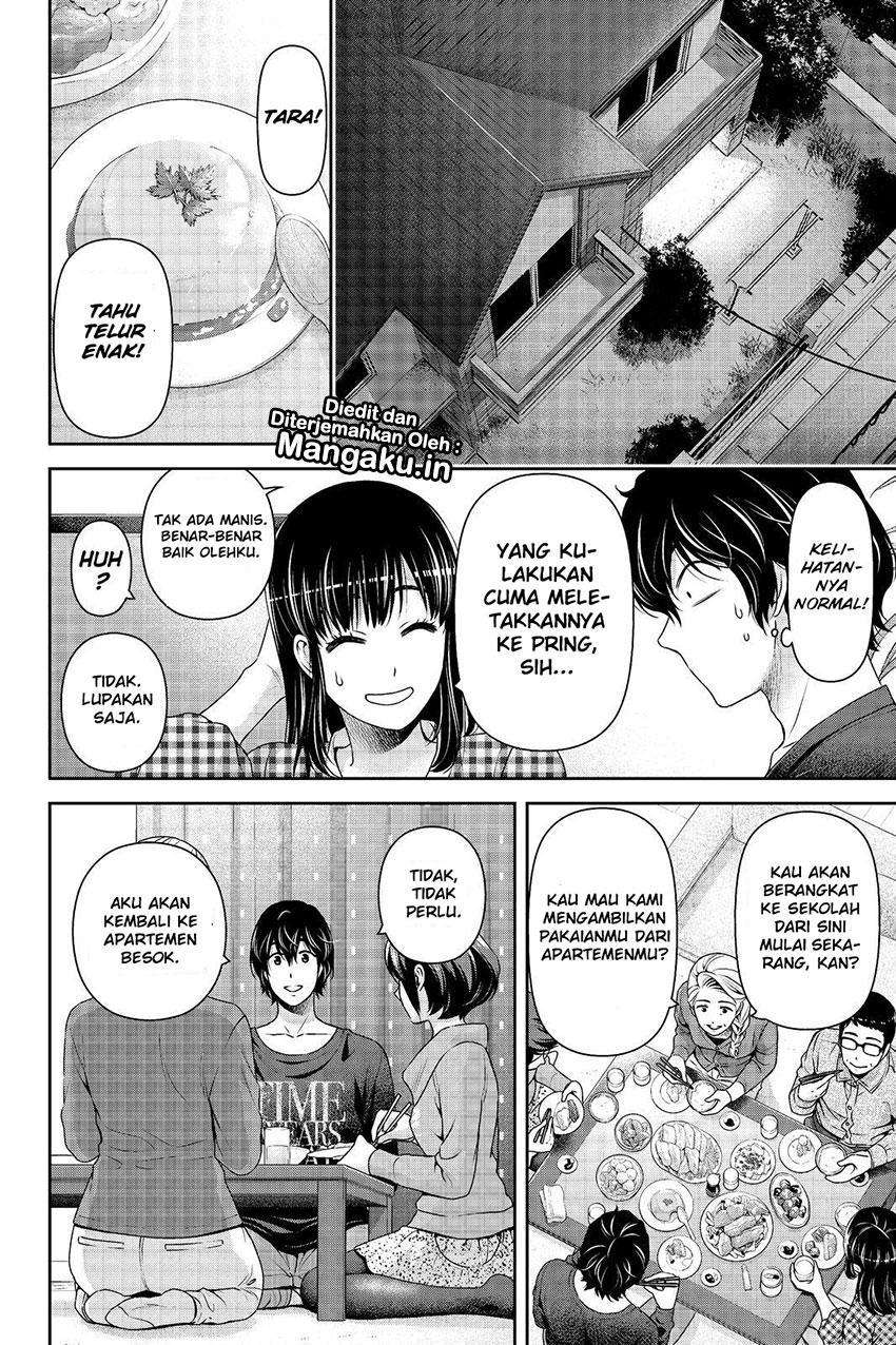Domestic na Kanojo Chapter 193 - halaman 15