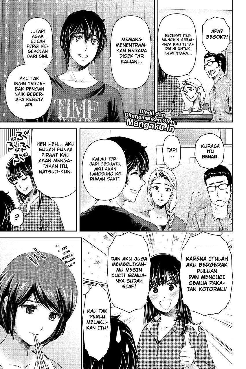 Domestic na Kanojo Chapter 193 - halaman 16
