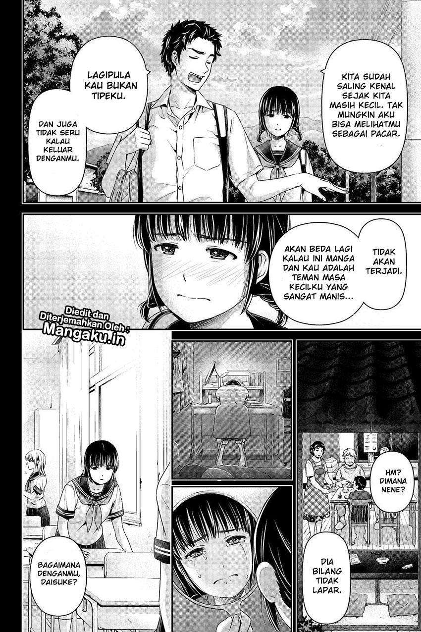Domestic na Kanojo Chapter 193 - halaman 6