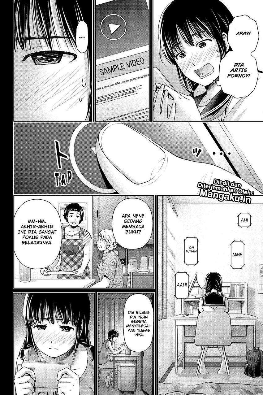 Domestic na Kanojo Chapter 193 - halaman 8