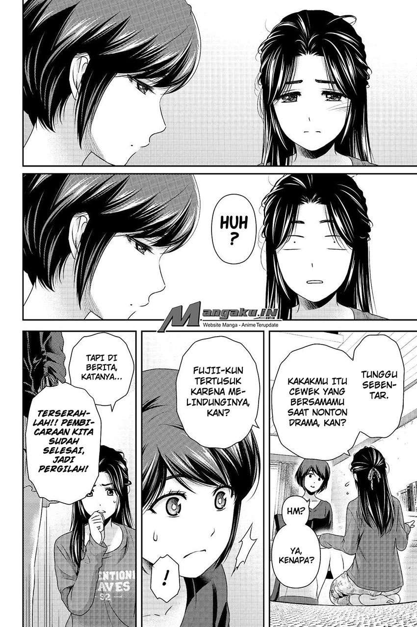 Domestic na Kanojo Chapter 196 - halaman 13