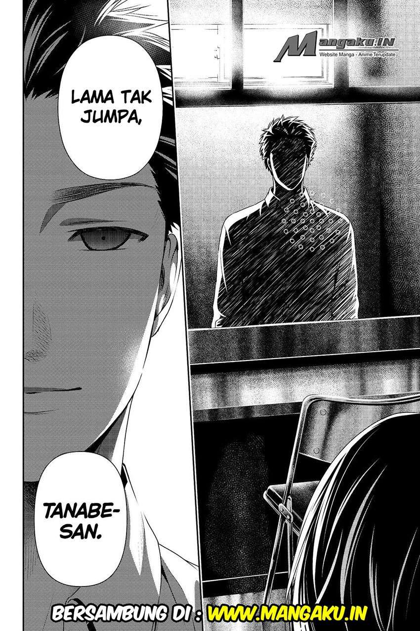 Domestic na Kanojo Chapter 196 - halaman 19