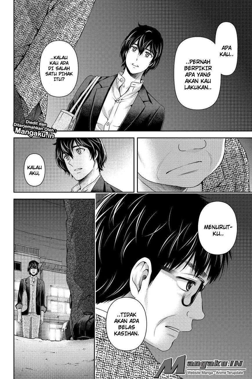 Domestic na Kanojo Chapter 197 - halaman 13