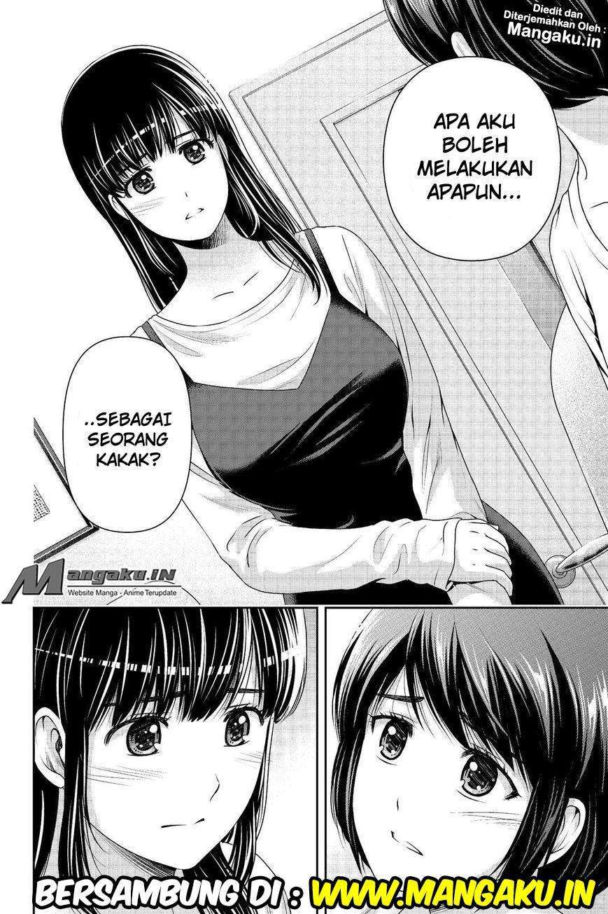 Domestic na Kanojo Chapter 197 - halaman 19