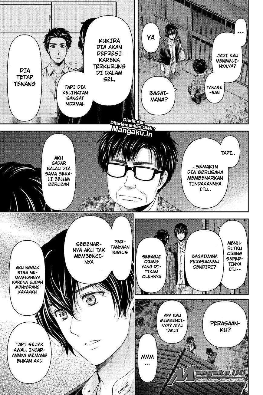 Domestic na Kanojo Chapter 197 - halaman 8