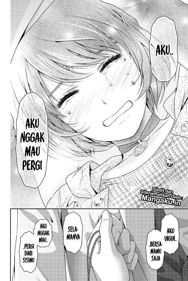 Domestic na Kanojo Chapter 198 - halaman 17