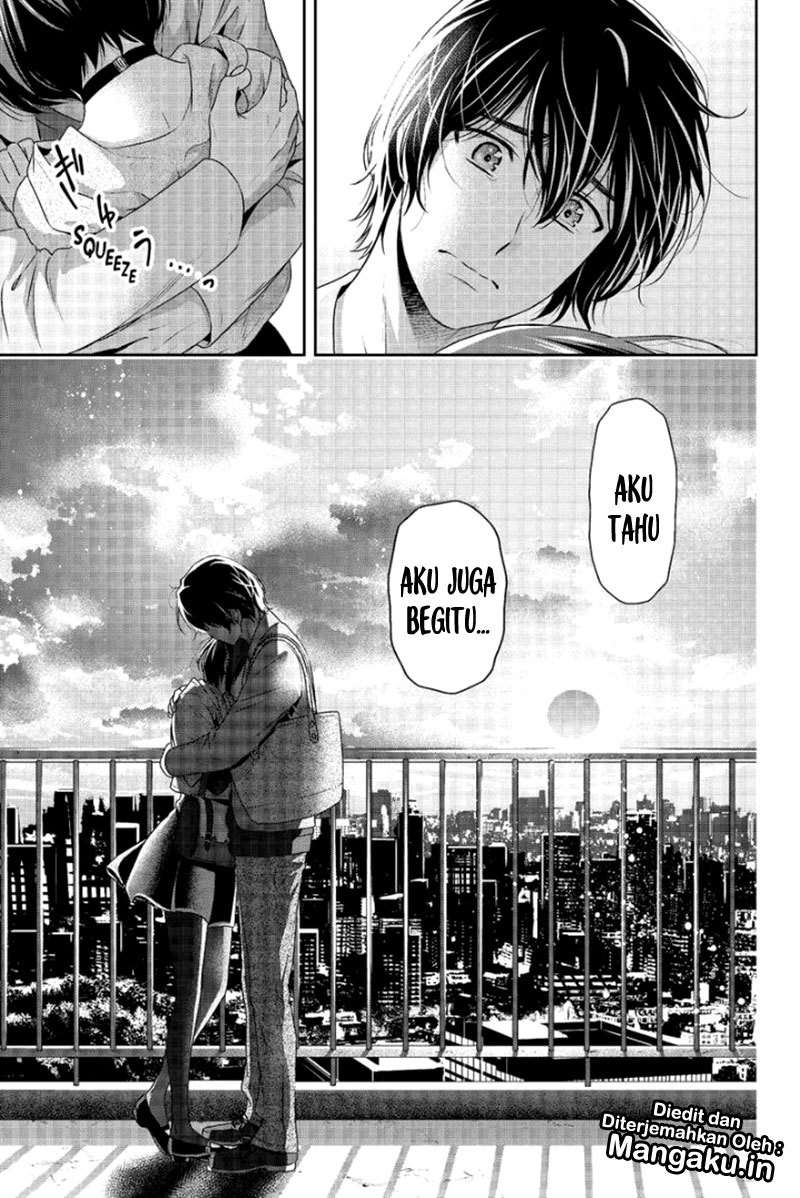 Domestic na Kanojo Chapter 198 - halaman 18