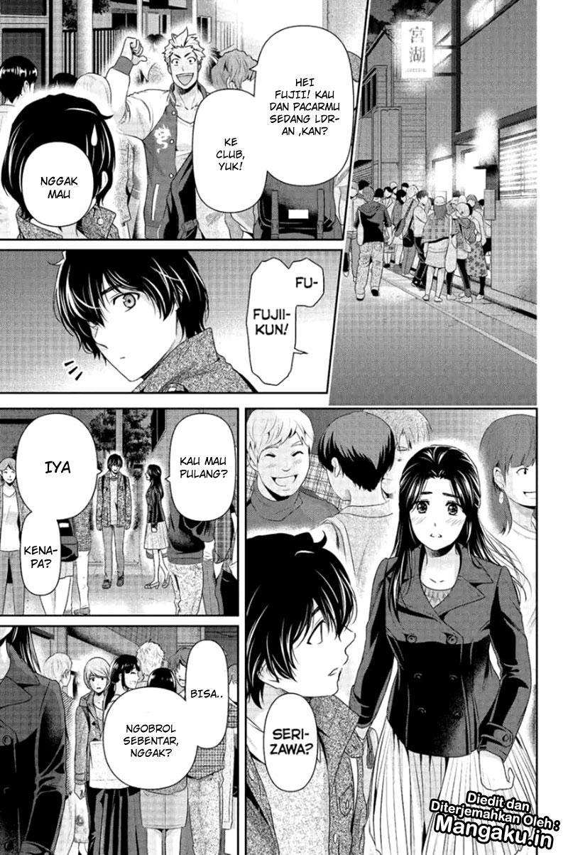 Domestic na Kanojo Chapter 199 - halaman 15