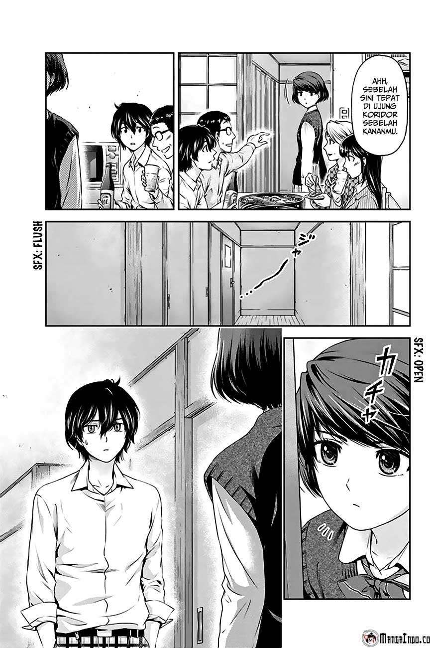 Domestic na Kanojo Chapter 2 - halaman 10