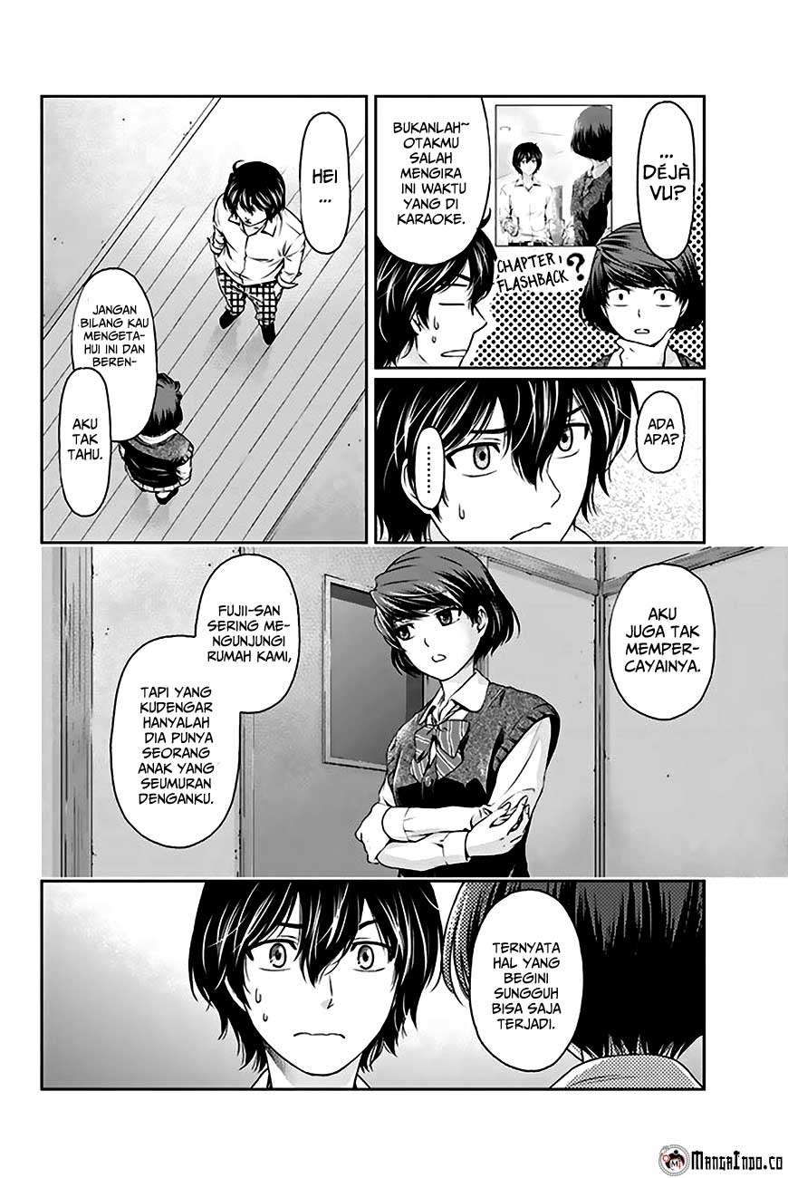Domestic na Kanojo Chapter 2 - halaman 11