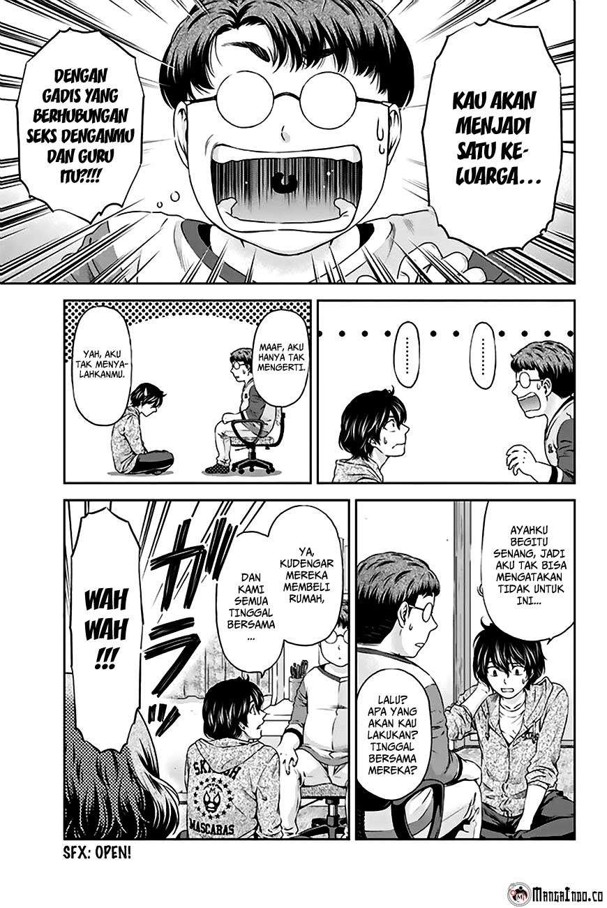 Domestic na Kanojo Chapter 2 - halaman 18