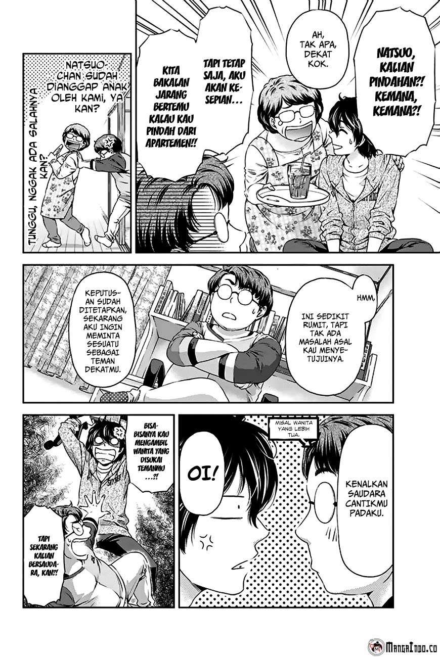 Domestic na Kanojo Chapter 2 - halaman 19