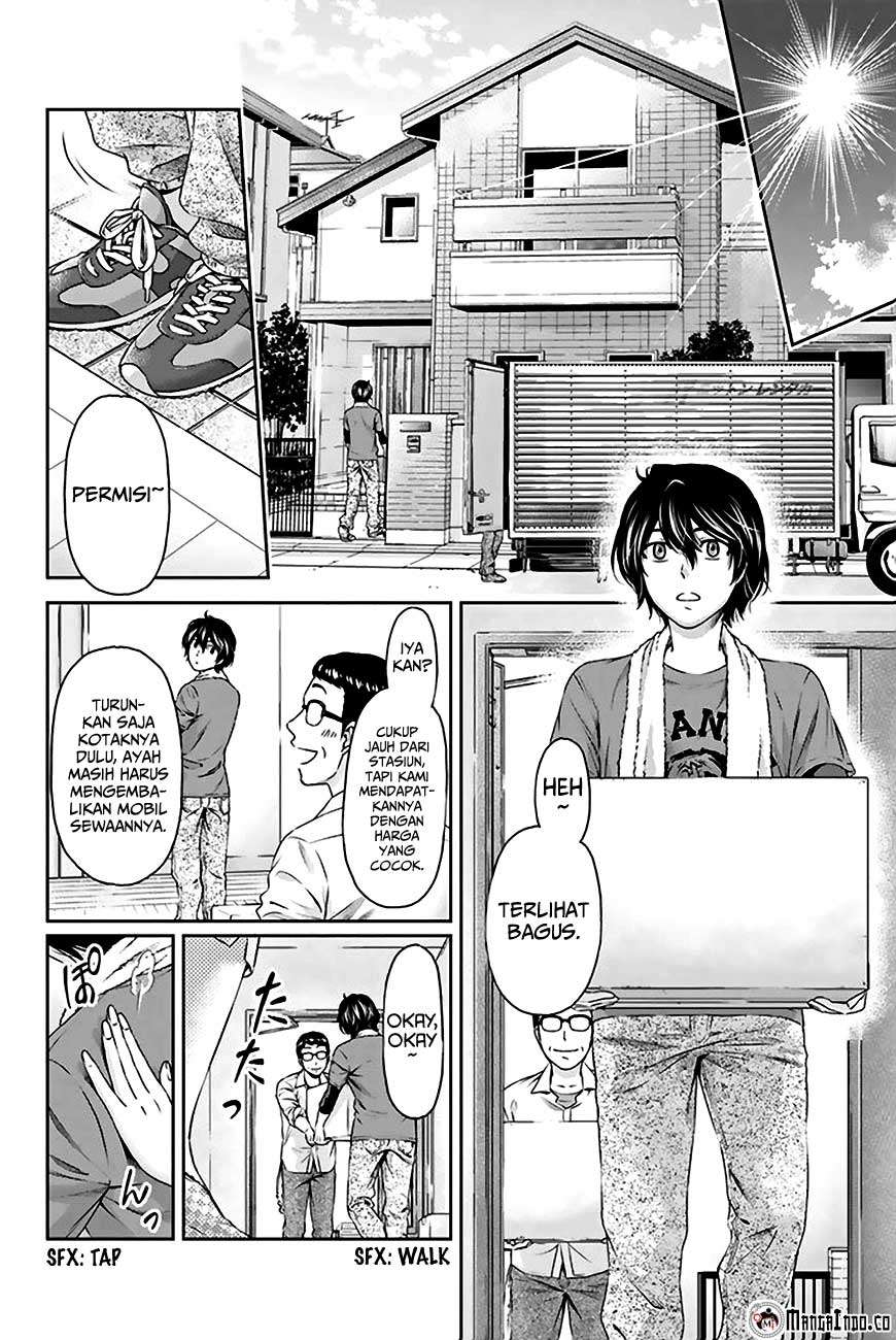 Domestic na Kanojo Chapter 2 - halaman 21