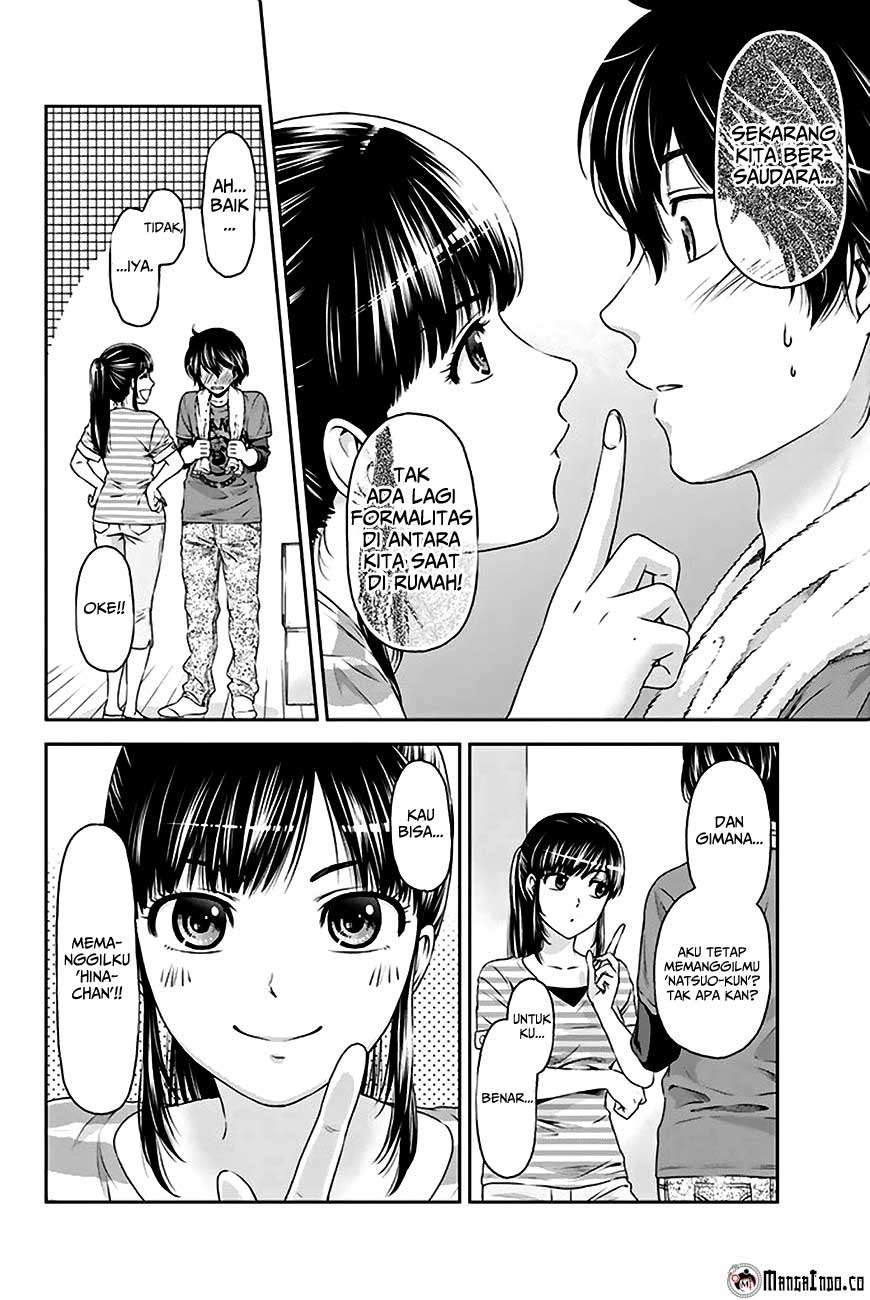 Domestic na Kanojo Chapter 2 - halaman 23