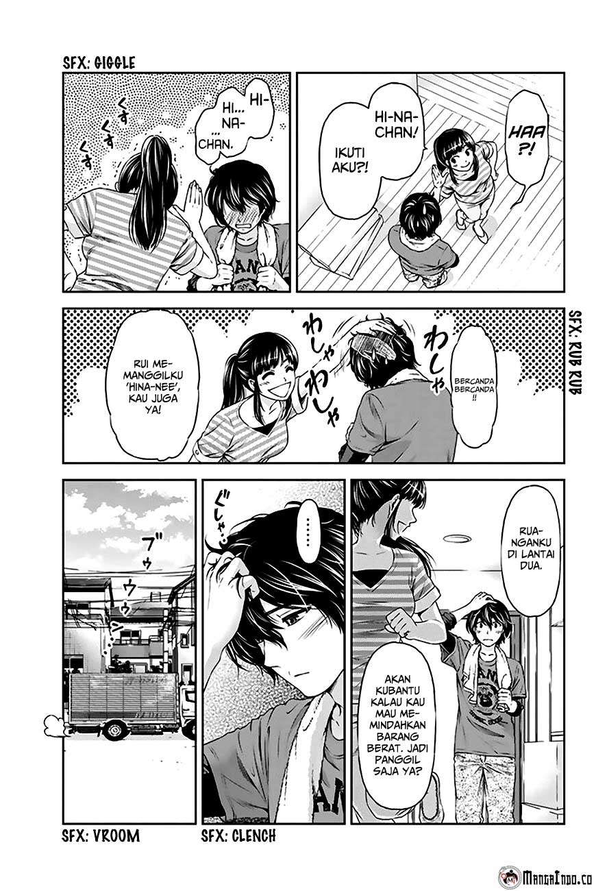 Domestic na Kanojo Chapter 2 - halaman 24