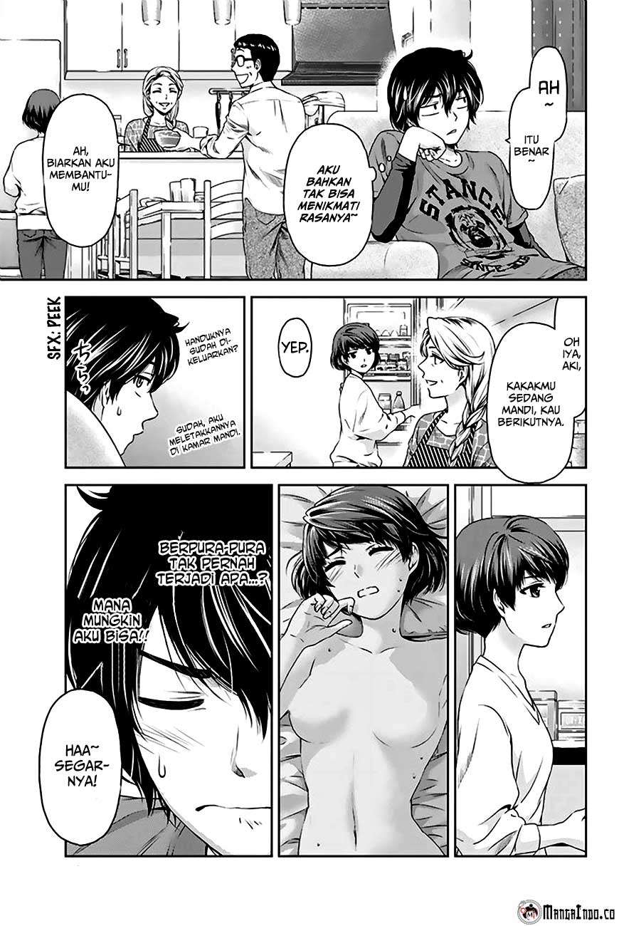 Domestic na Kanojo Chapter 2 - halaman 28
