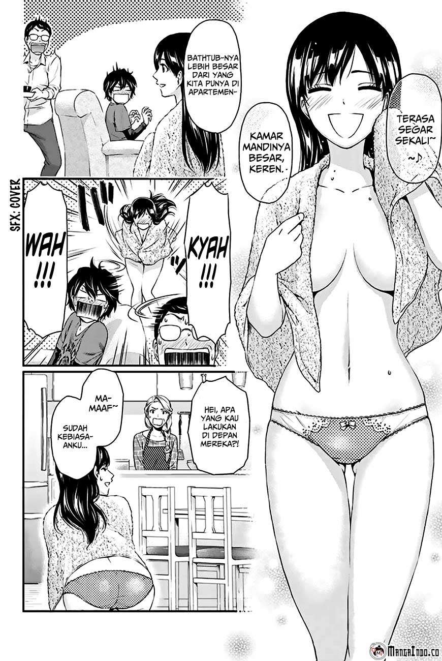 Domestic na Kanojo Chapter 2 - halaman 29