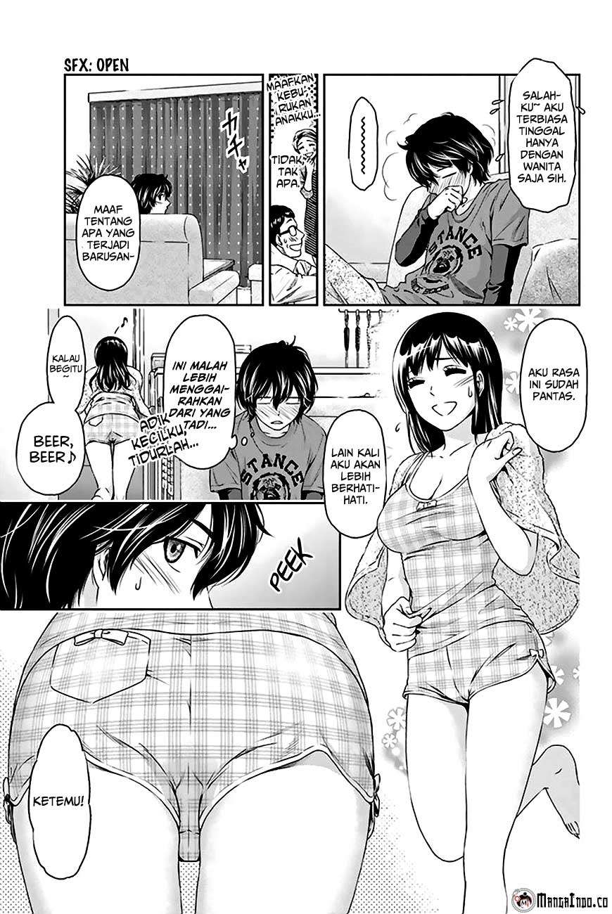 Domestic na Kanojo Chapter 2 - halaman 30