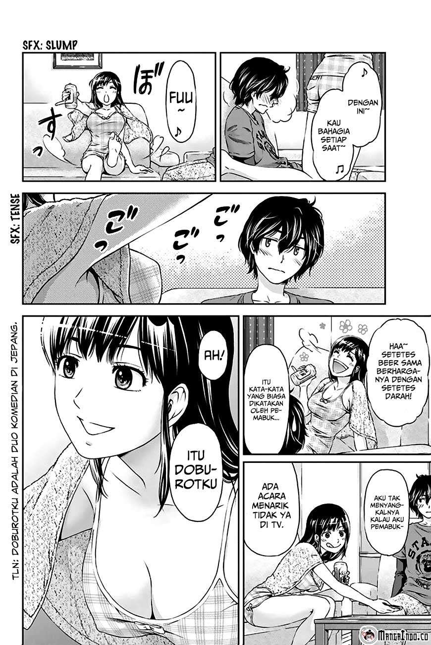 Domestic na Kanojo Chapter 2 - halaman 31