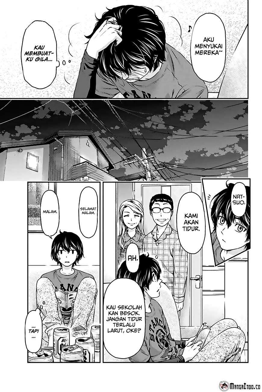 Domestic na Kanojo Chapter 2 - halaman 32