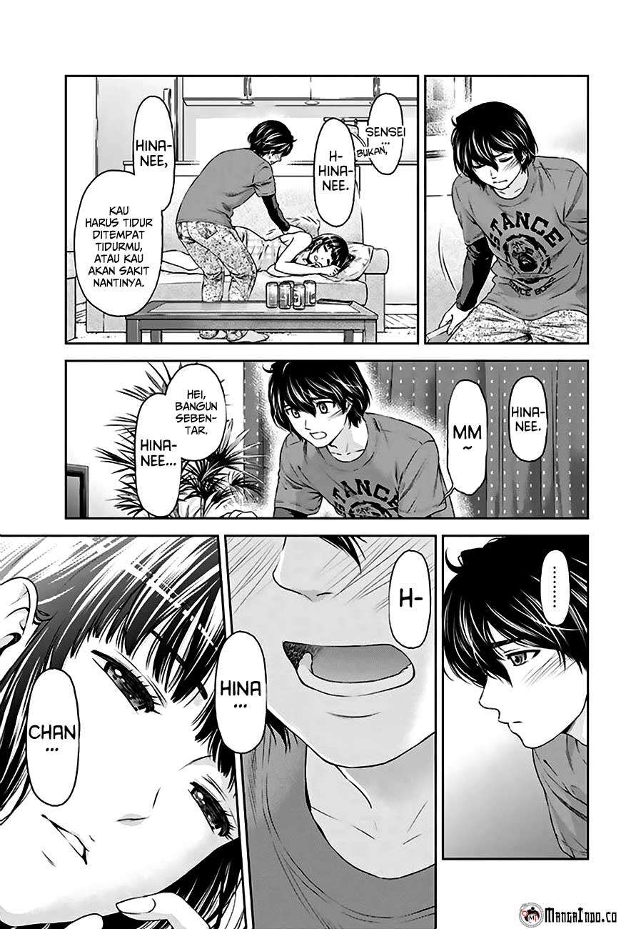 Domestic na Kanojo Chapter 2 - halaman 34