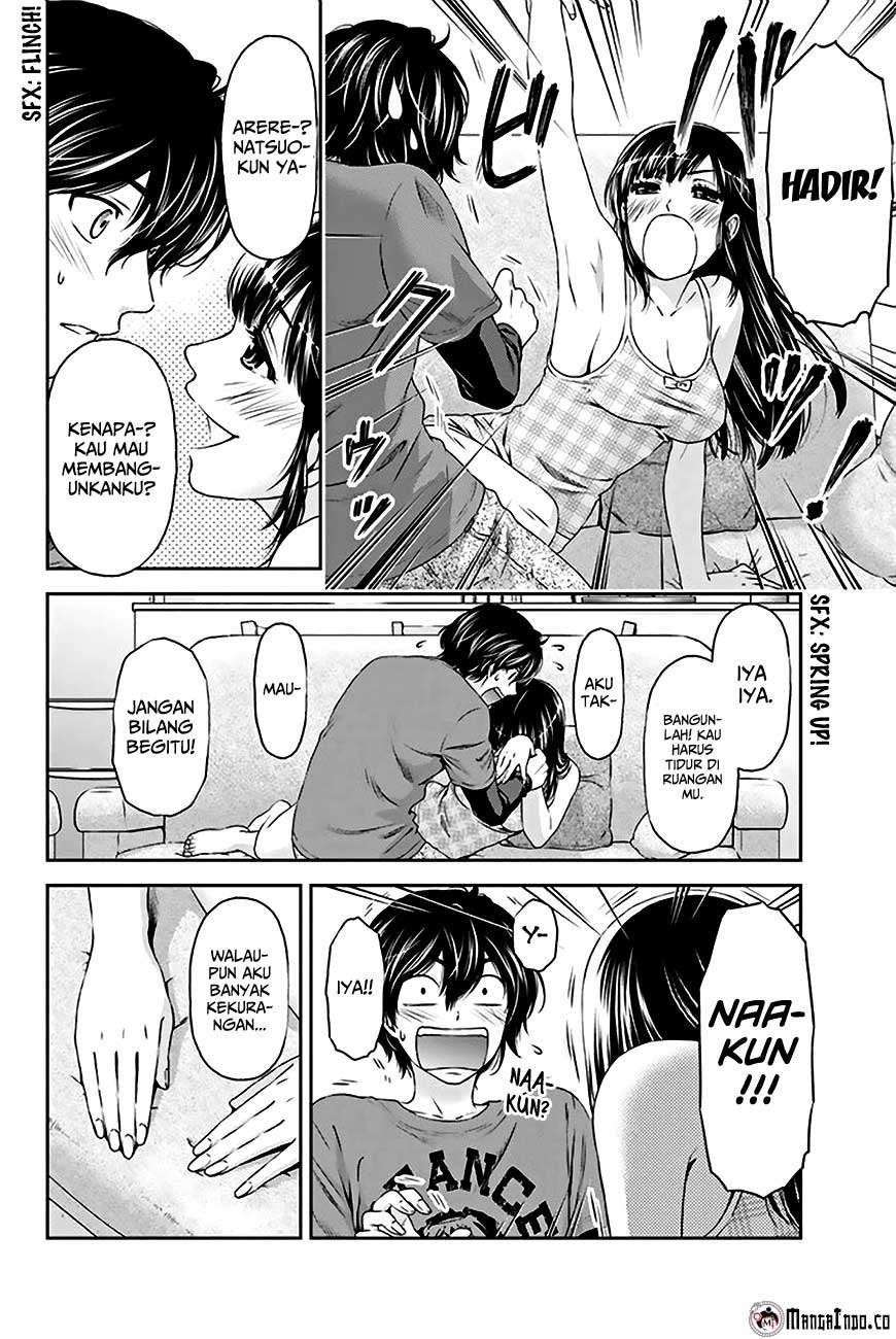 Domestic na Kanojo Chapter 2 - halaman 35