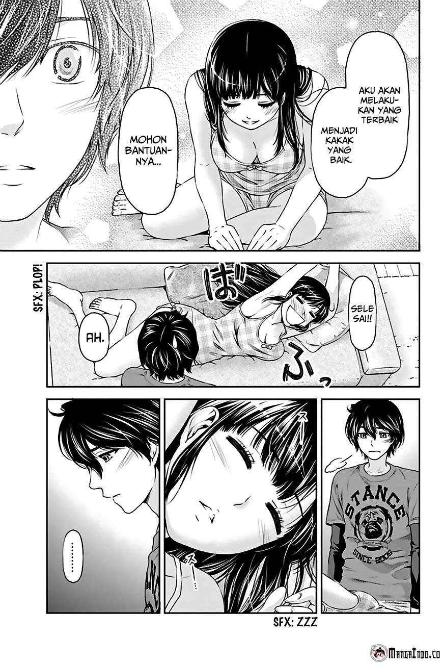 Domestic na Kanojo Chapter 2 - halaman 36