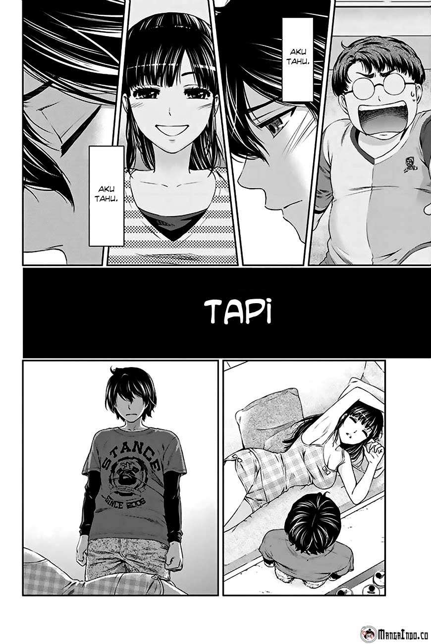 Domestic na Kanojo Chapter 2 - halaman 37