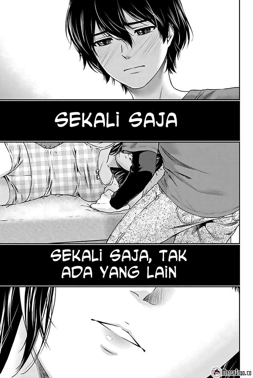 Domestic na Kanojo Chapter 2 - halaman 38
