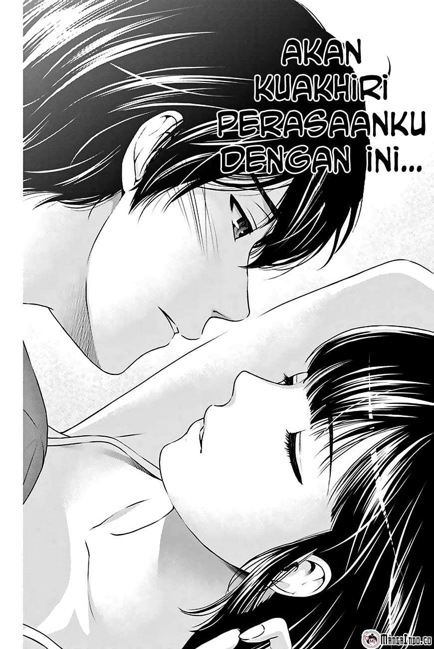 Domestic na Kanojo Chapter 2 - halaman 39