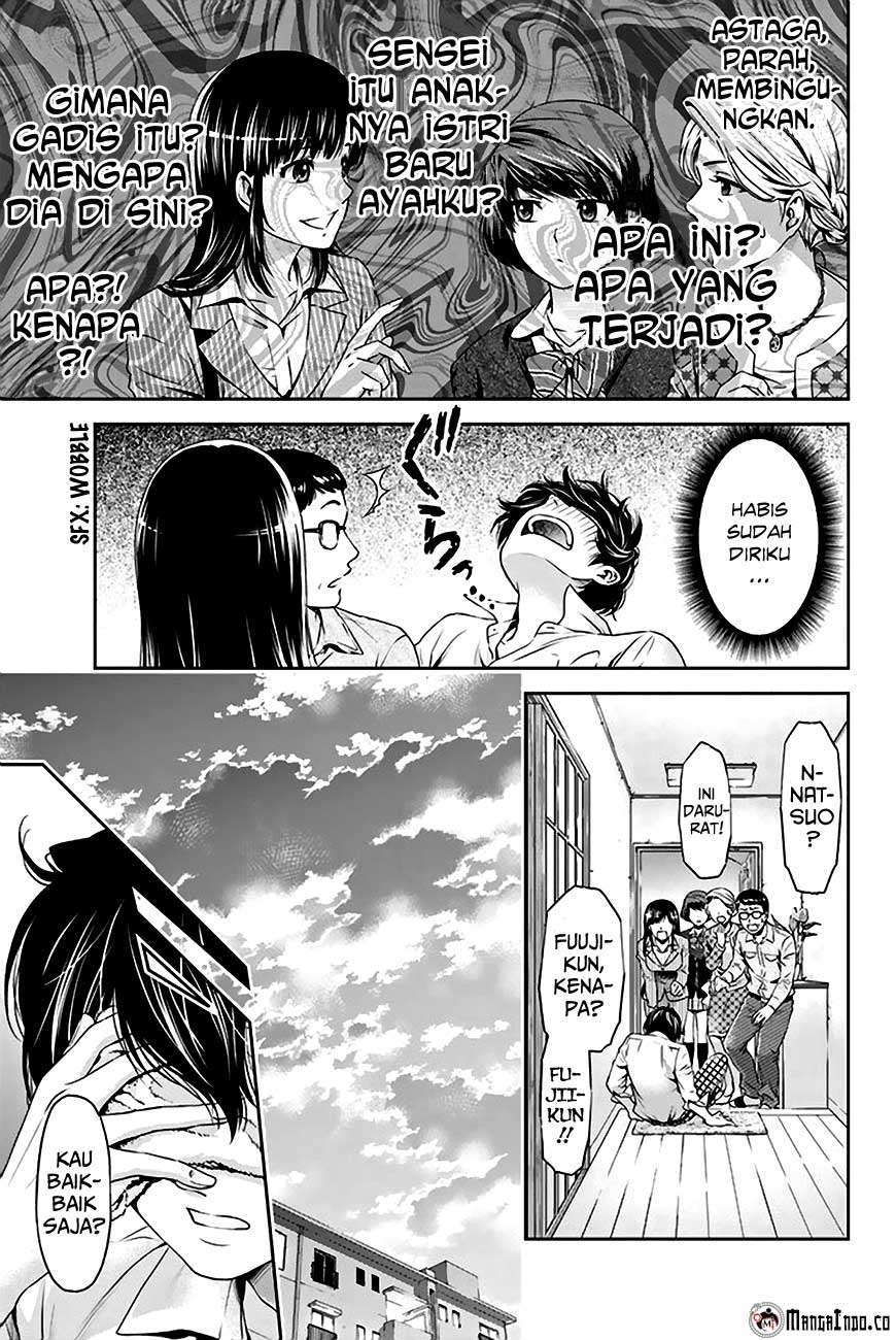Domestic na Kanojo Chapter 2 - halaman 4