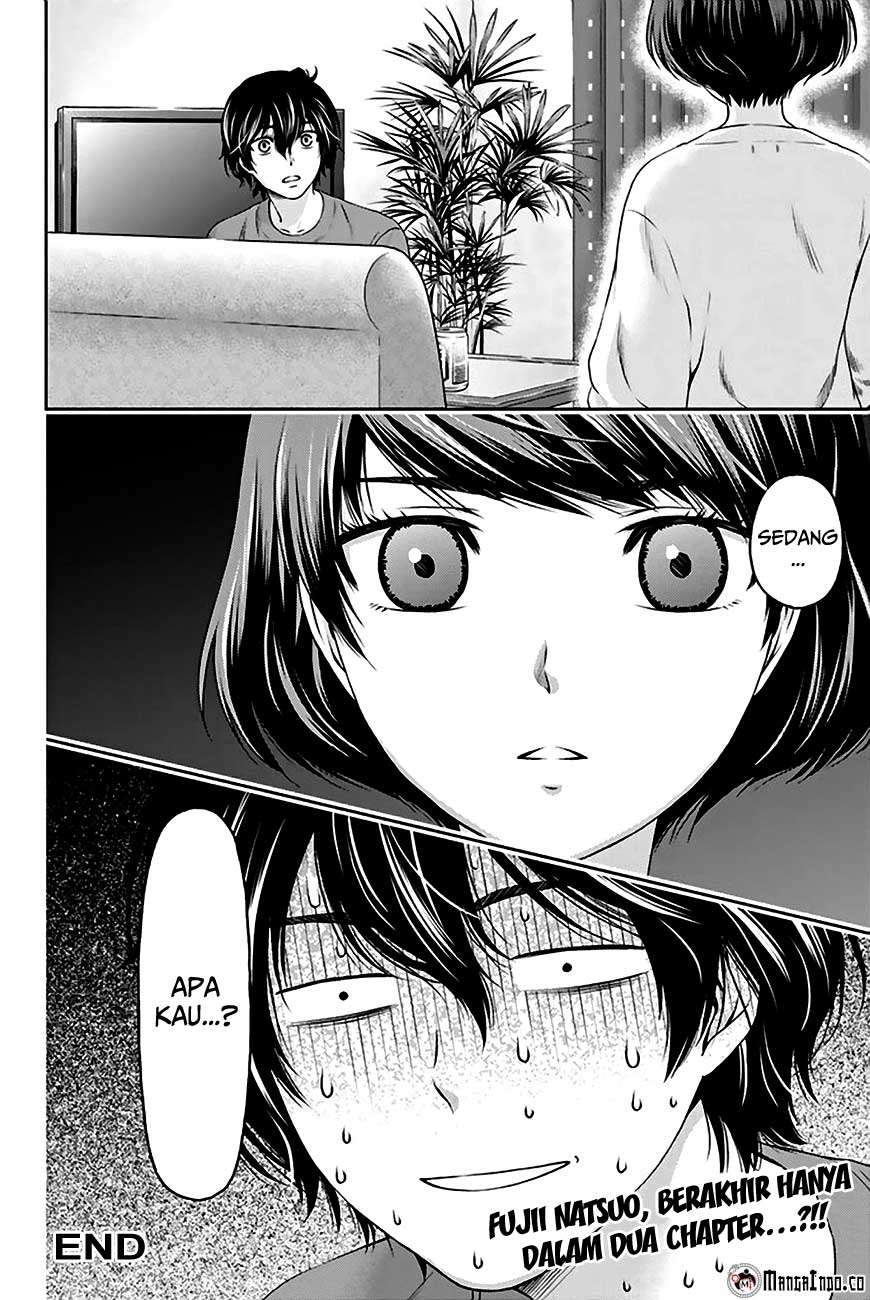 Domestic na Kanojo Chapter 2 - halaman 41