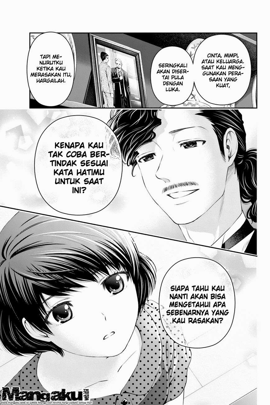 Domestic na Kanojo Chapter 20 - halaman 16