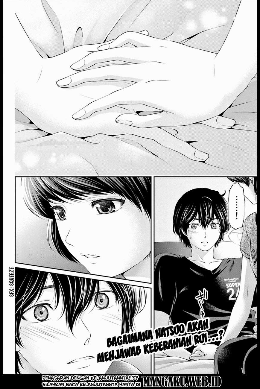 Domestic na Kanojo Chapter 20 - halaman 19