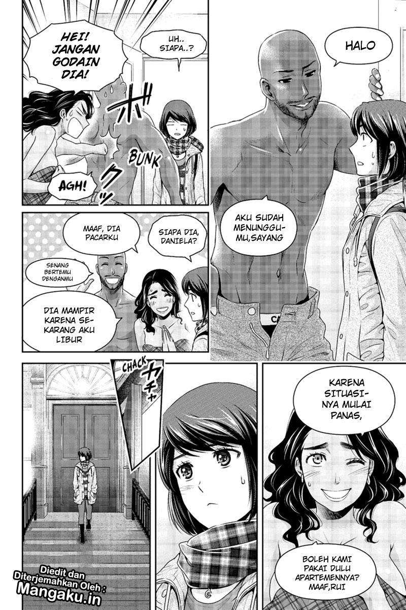 Domestic na Kanojo Chapter 200 - halaman 12