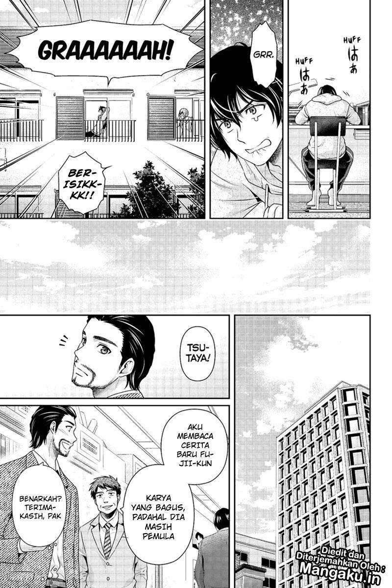 Domestic na Kanojo Chapter 200 - halaman 19