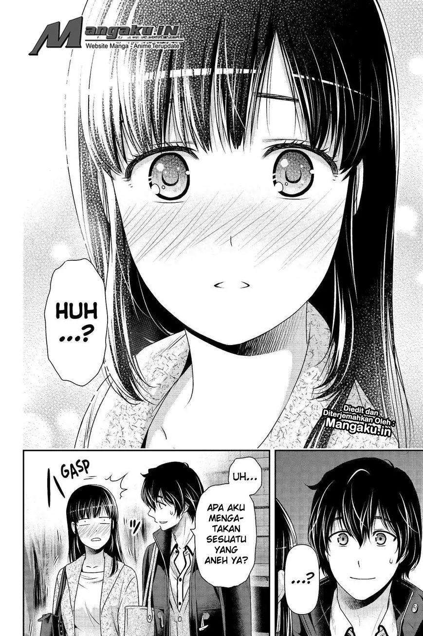 Domestic na Kanojo Chapter 201 - halaman 15