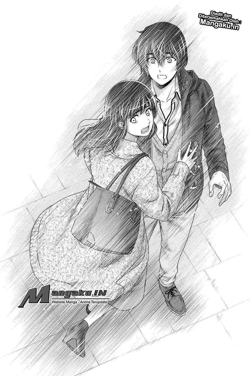 Domestic na Kanojo Chapter 201 - halaman 17