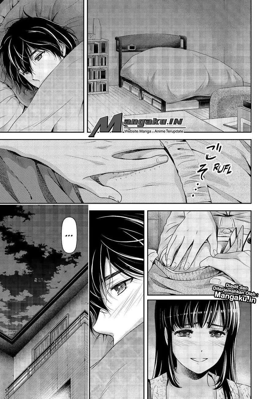 Domestic na Kanojo Chapter 202 - halaman 10