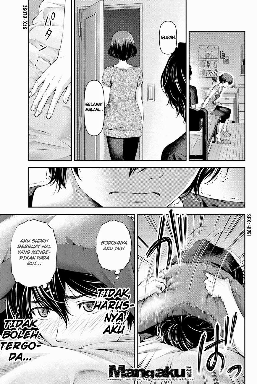 Domestic na Kanojo Chapter 21 - halaman 10