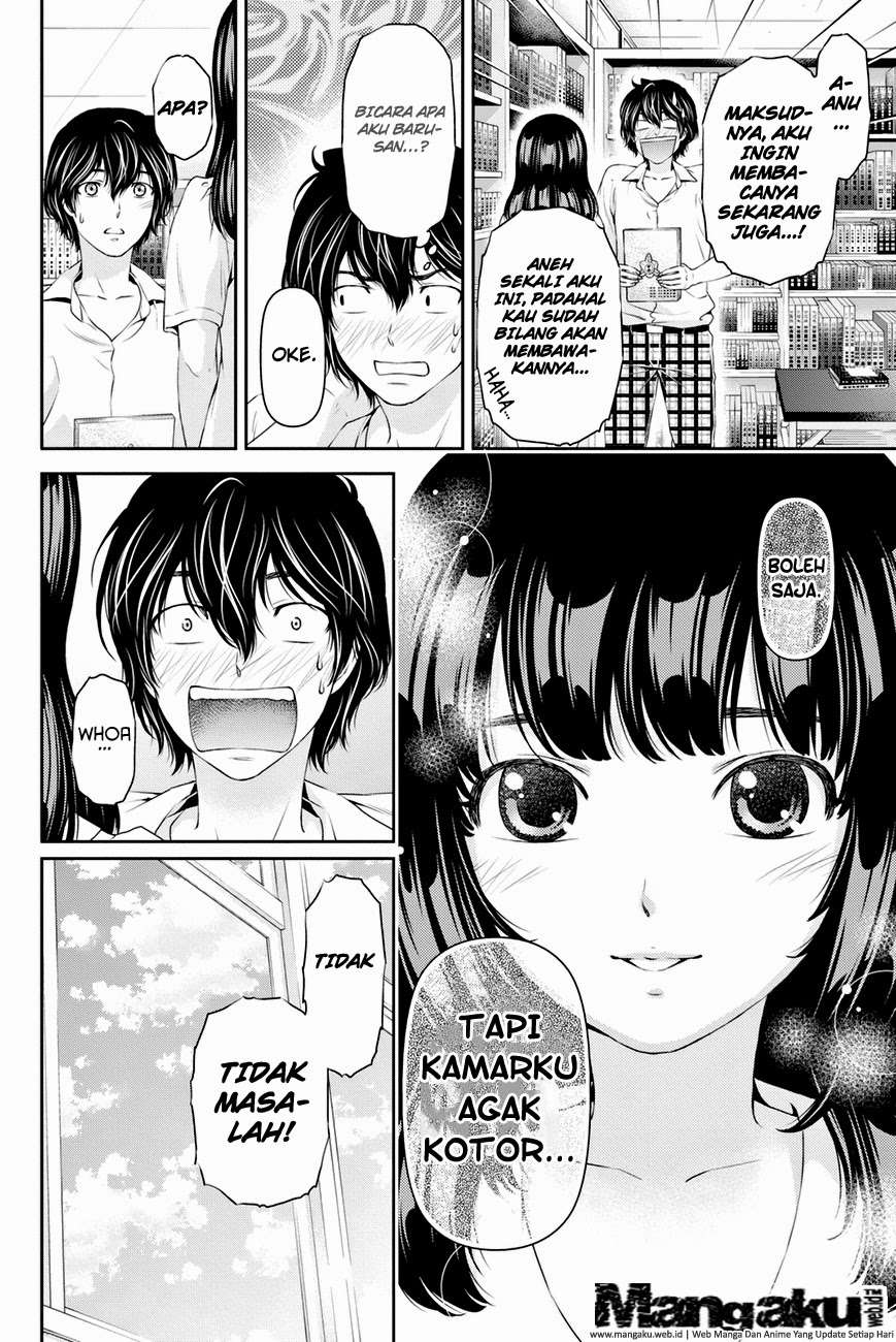 Domestic na Kanojo Chapter 21 - halaman 15