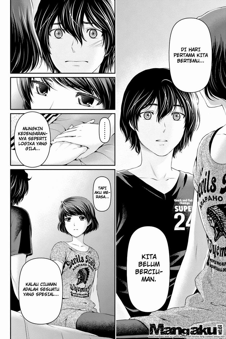 Domestic na Kanojo Chapter 21 - halaman 3