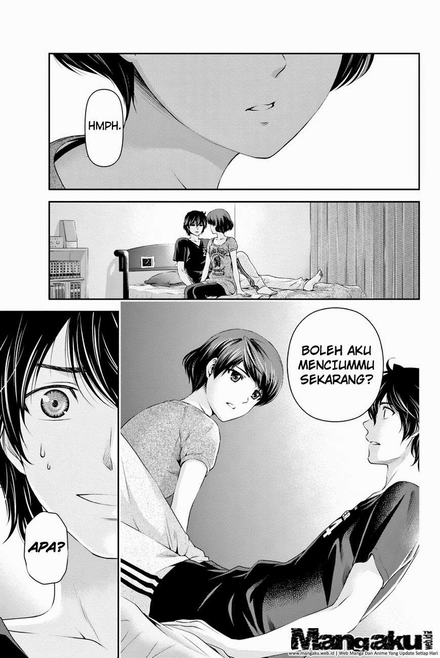 Domestic na Kanojo Chapter 21 - halaman 4