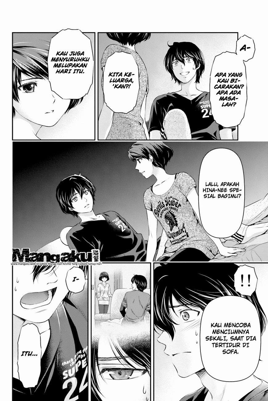 Domestic na Kanojo Chapter 21 - halaman 5