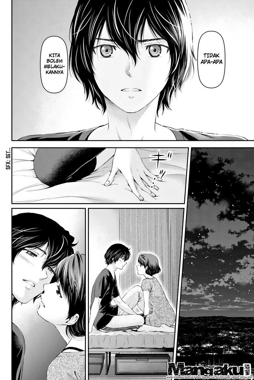 Domestic na Kanojo Chapter 21 - halaman 7