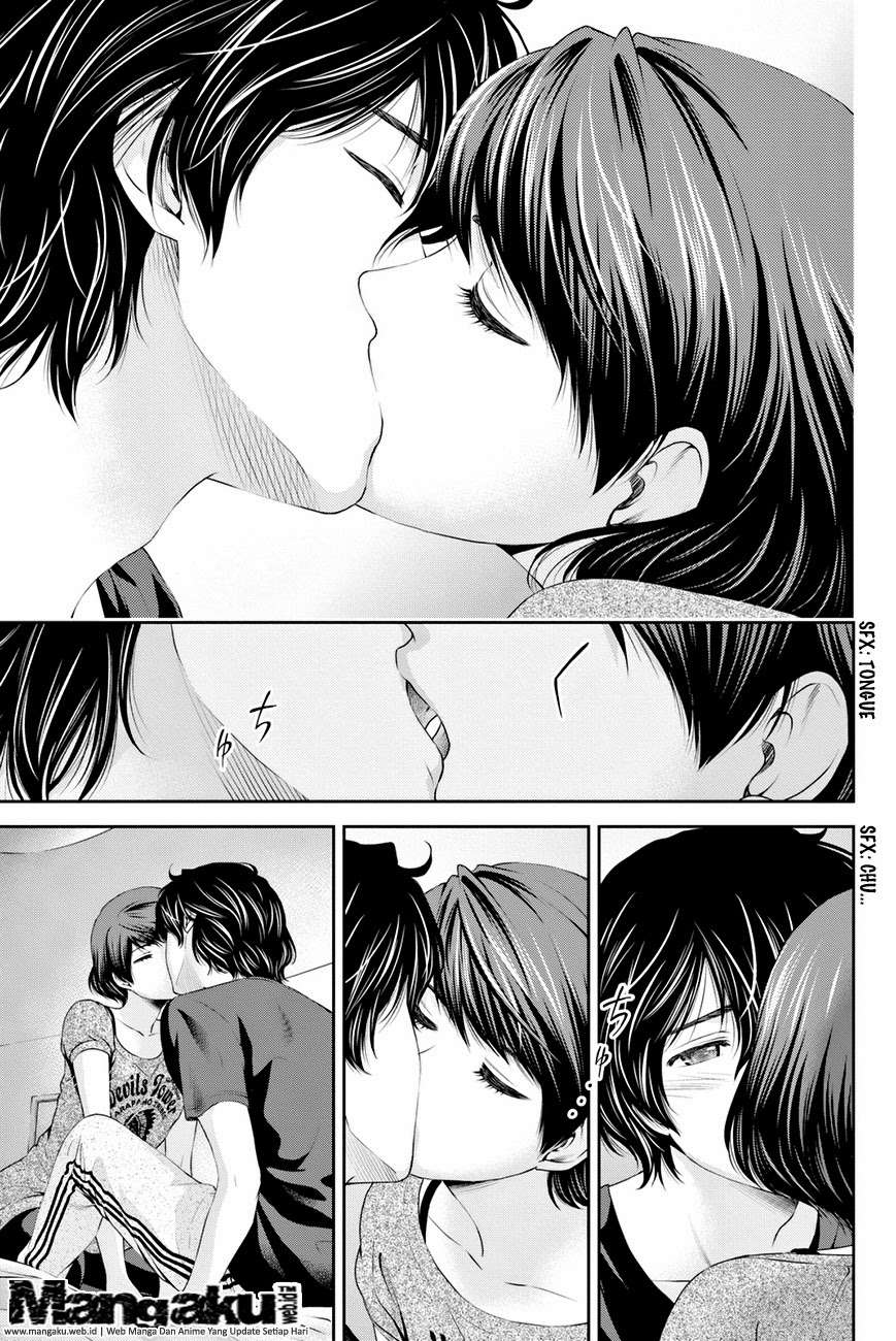 Domestic na Kanojo Chapter 21 - halaman 8
