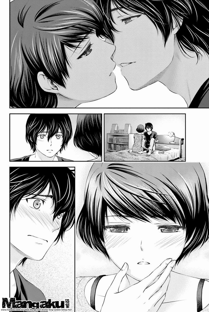 Domestic na Kanojo Chapter 21 - halaman 9