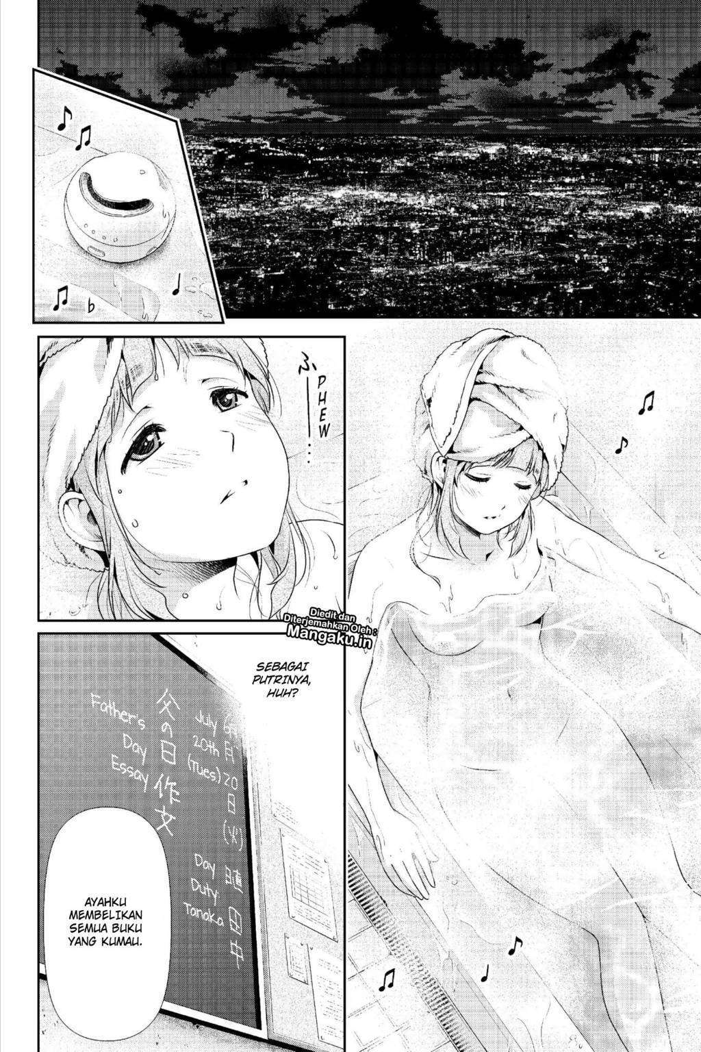 Domestic na Kanojo Chapter 211 - halaman 14